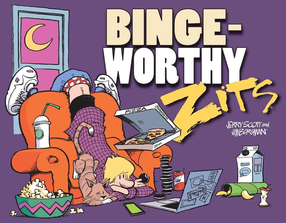 Bingeworthy by Jerry Scott - ISBN: 9781524875640