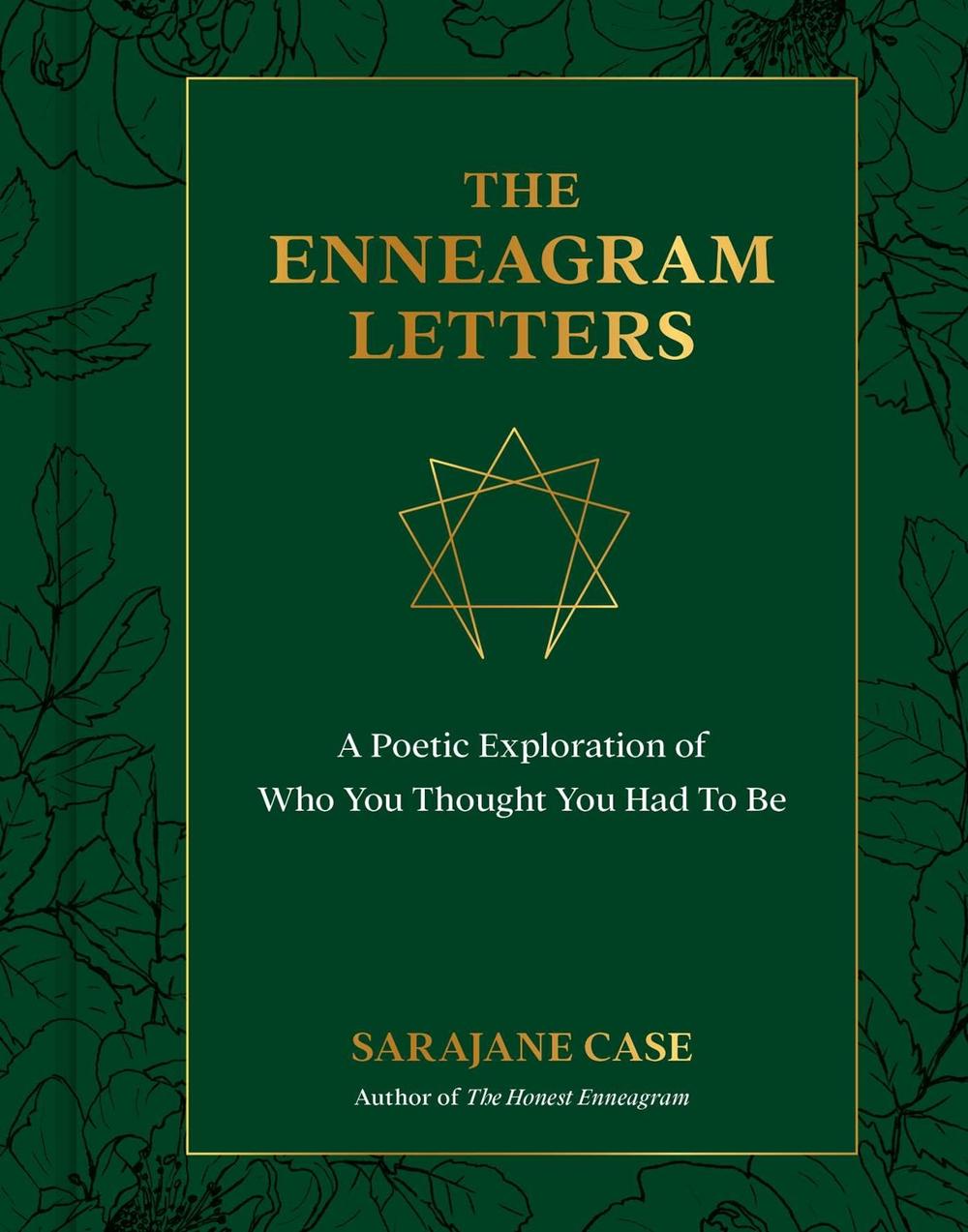 The Enneagram Letters by Sarajane Case - ISBN: 9781524875695