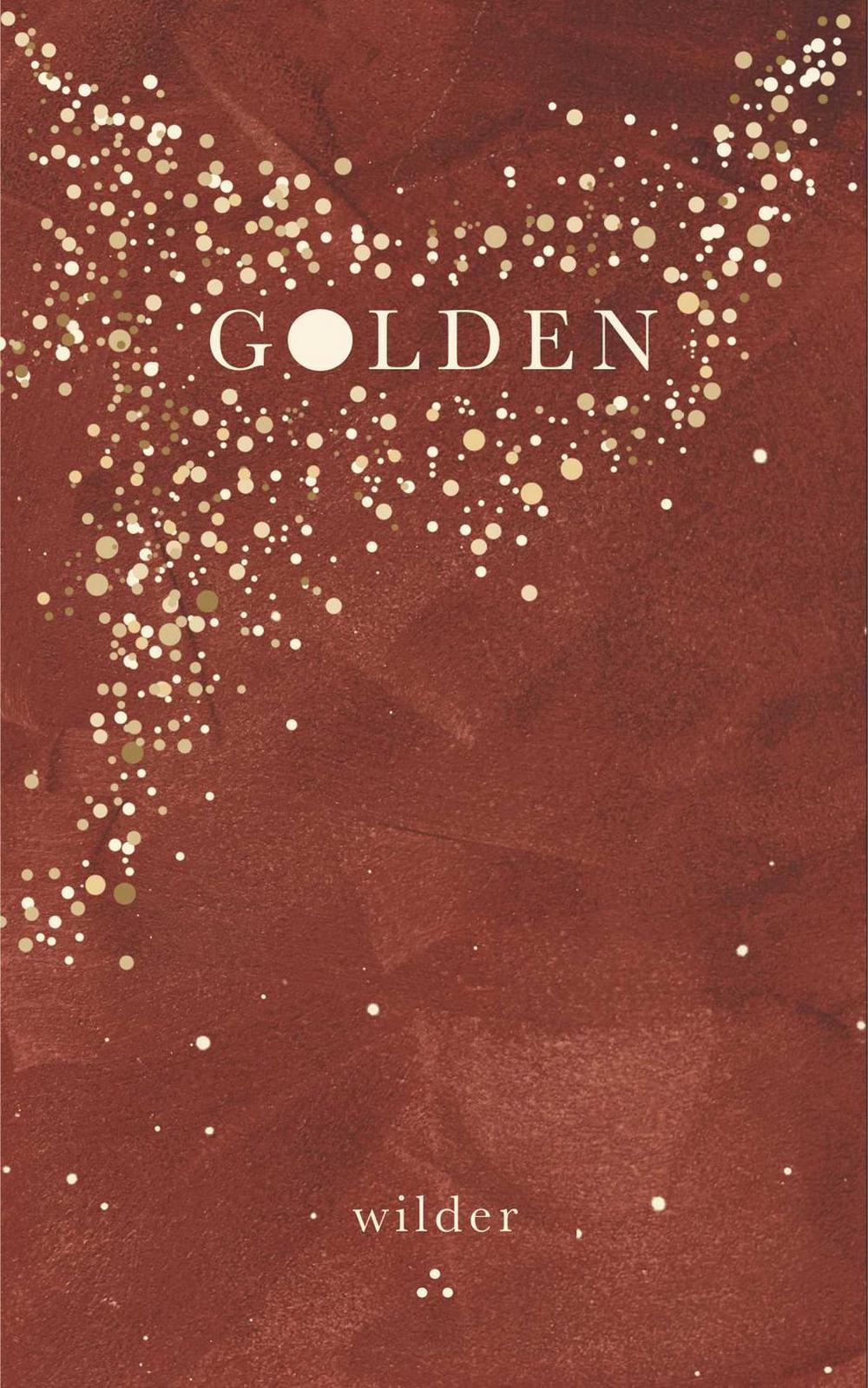 Golden by Wilder Poetry - ISBN: 9781524875794