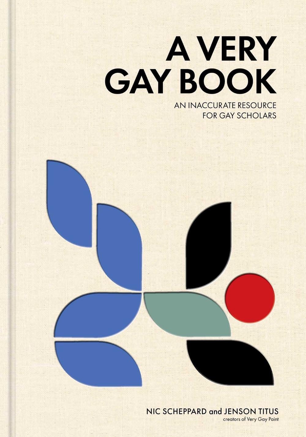 A Very Gay Book by Jenson Titus - ISBN: 9781524876449