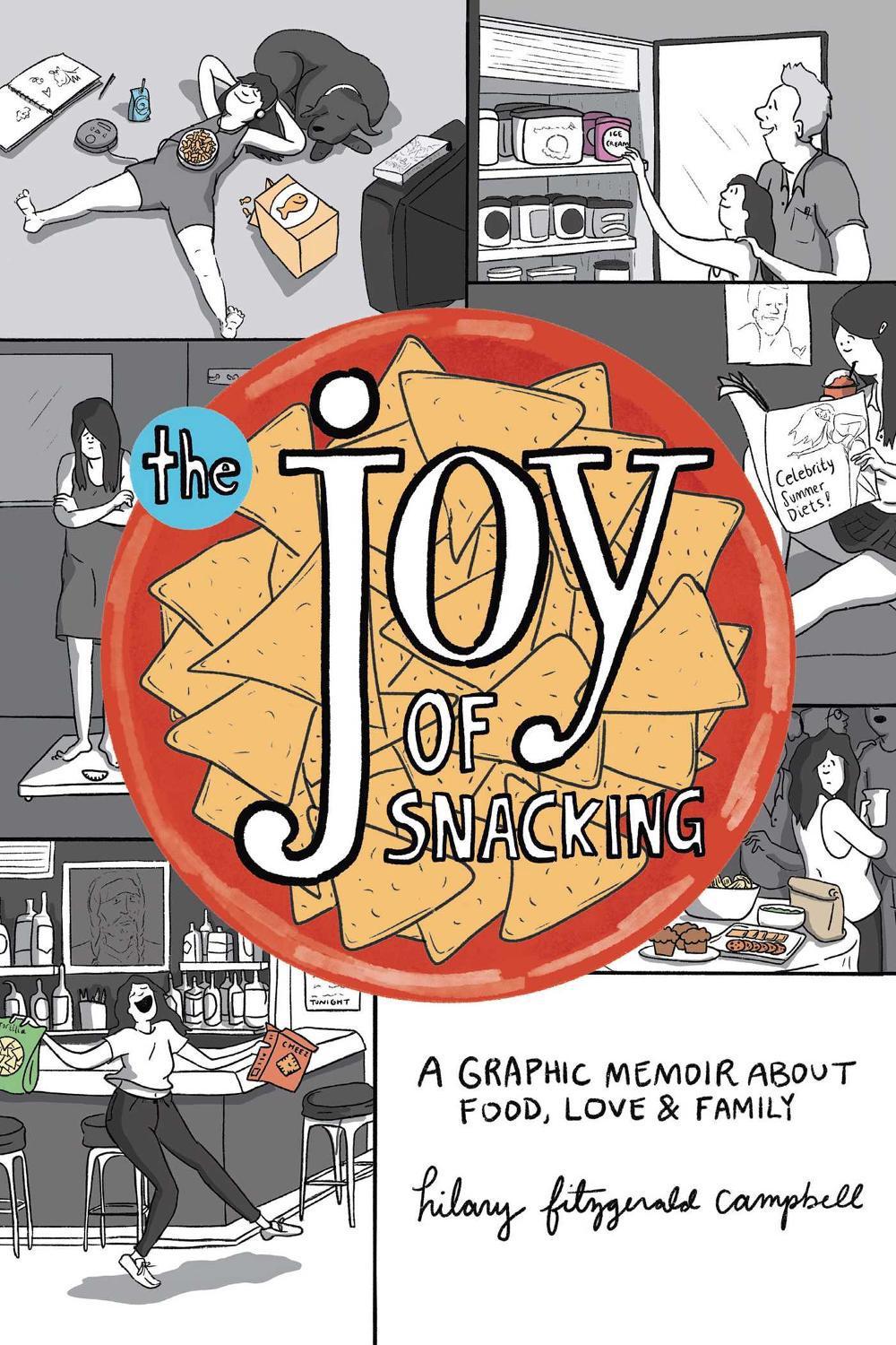 The Joy of Snacking, 9781524876456