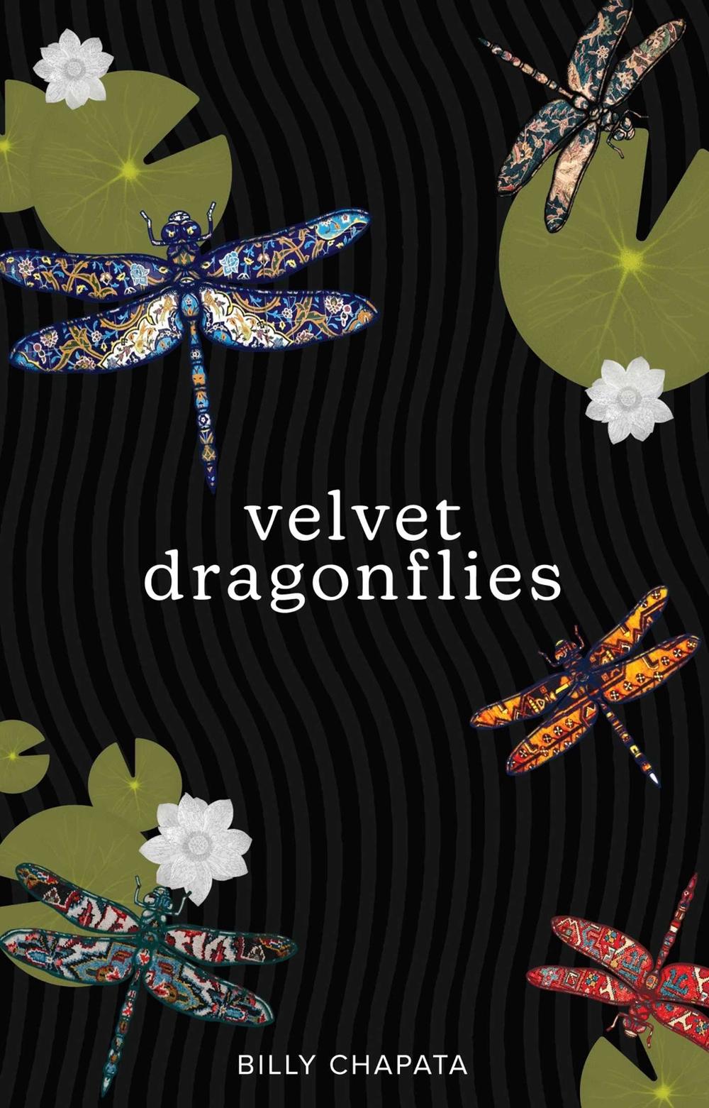 Velvet Dragonflies by Billy Chapata - ISBN: 9781524876807