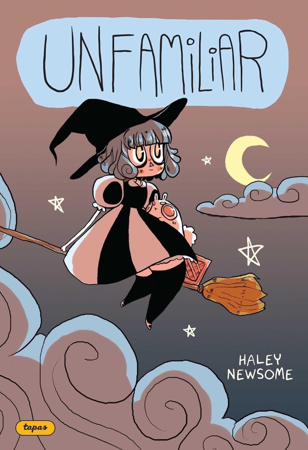 Unfamiliar by Haley Newsome - ISBN: 9781524876838
