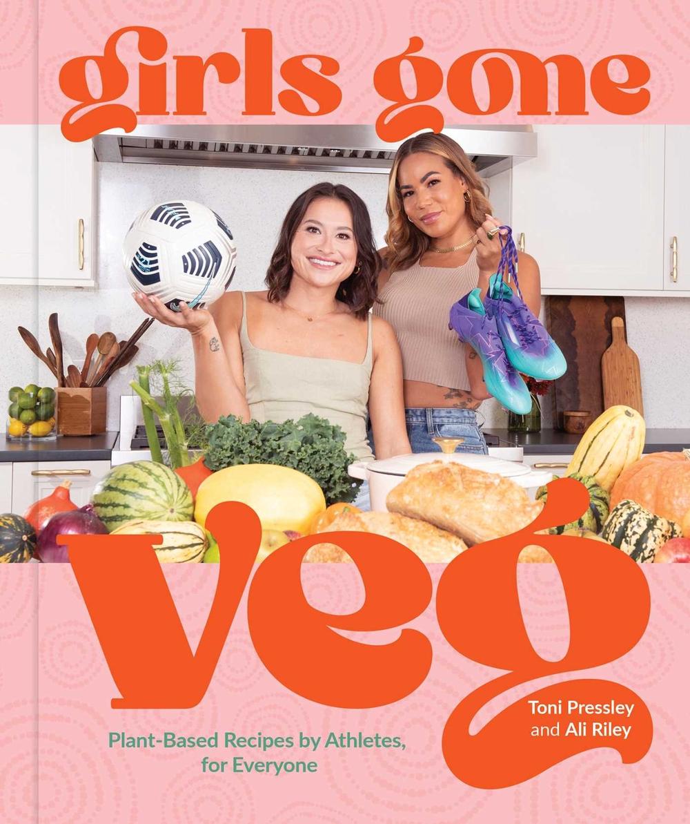 Girls Gone Veg by Ali Riley - ISBN: 9781524876937