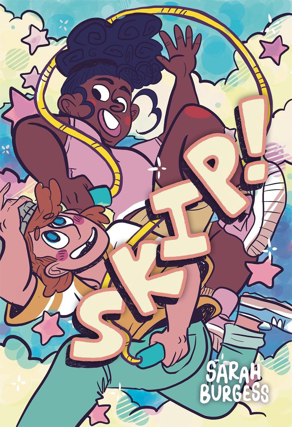 Skip! by Sarah Burgess - ISBN: 9781524877378