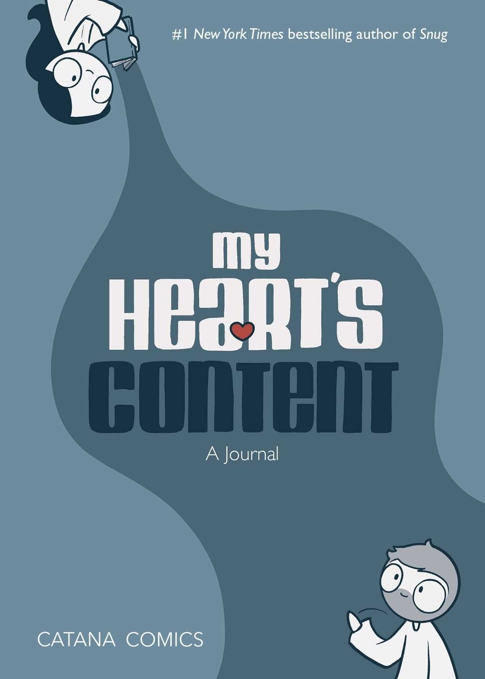 My Heart's Content by Catana Chetwynd - ISBN: 9781524877392