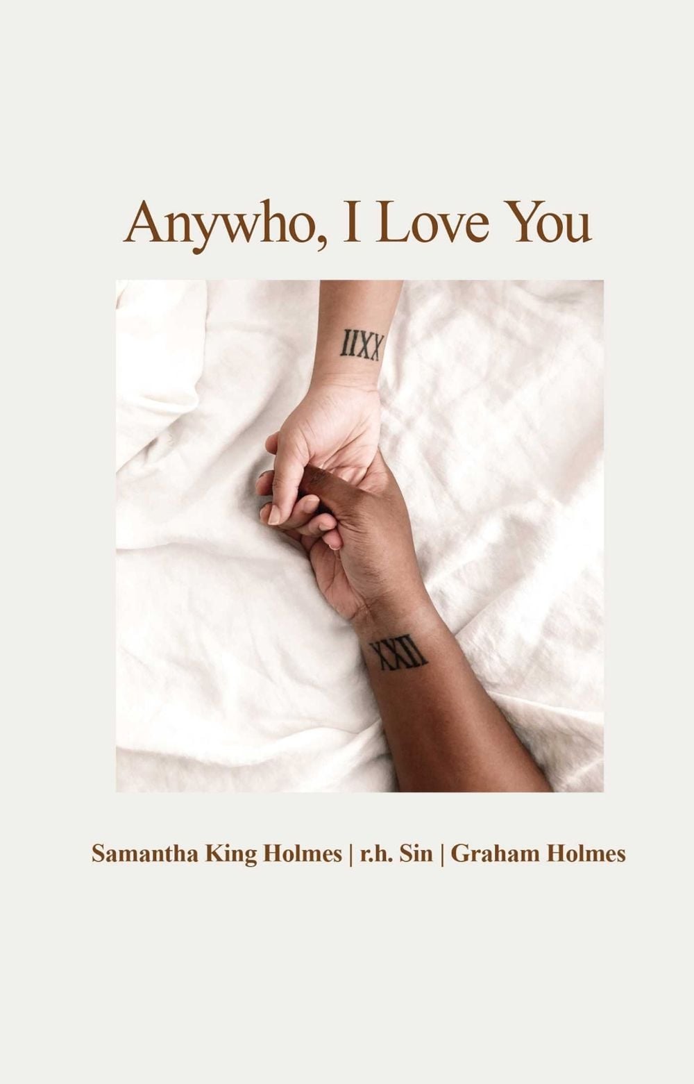 Anywho, I Love You by R.H. Sin - ISBN: 9781524878054