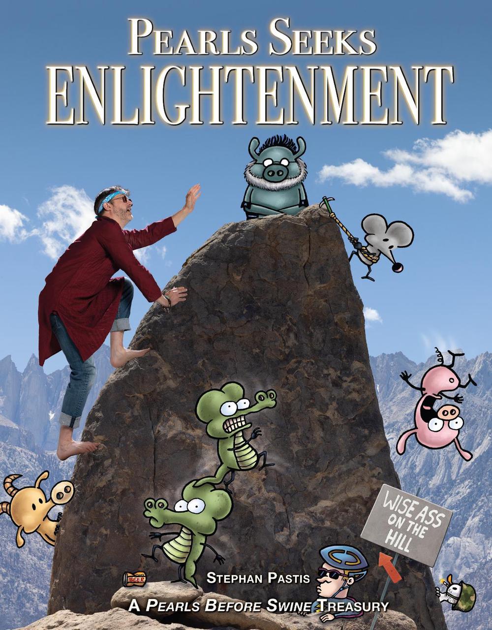 Pearls Seeks Enlightenment by Stephan Pastis - ISBN: 9781524879242
