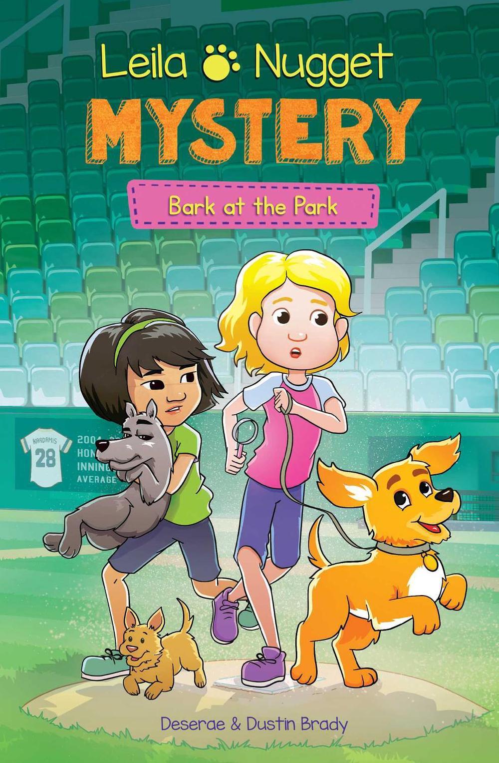 Leila & Nugget Mystery by Dustin Brady - ISBN: 9781524879280