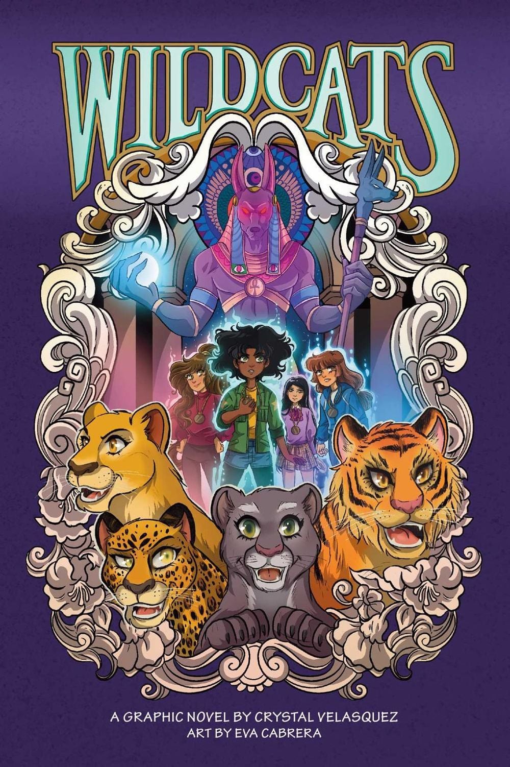 Wildcats by Crystal Velasquez - ISBN: 9781524879679