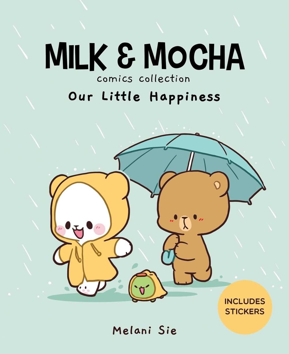 Milk & Mocha Comics Collection by Melani Sie - ISBN: 9781524879693
