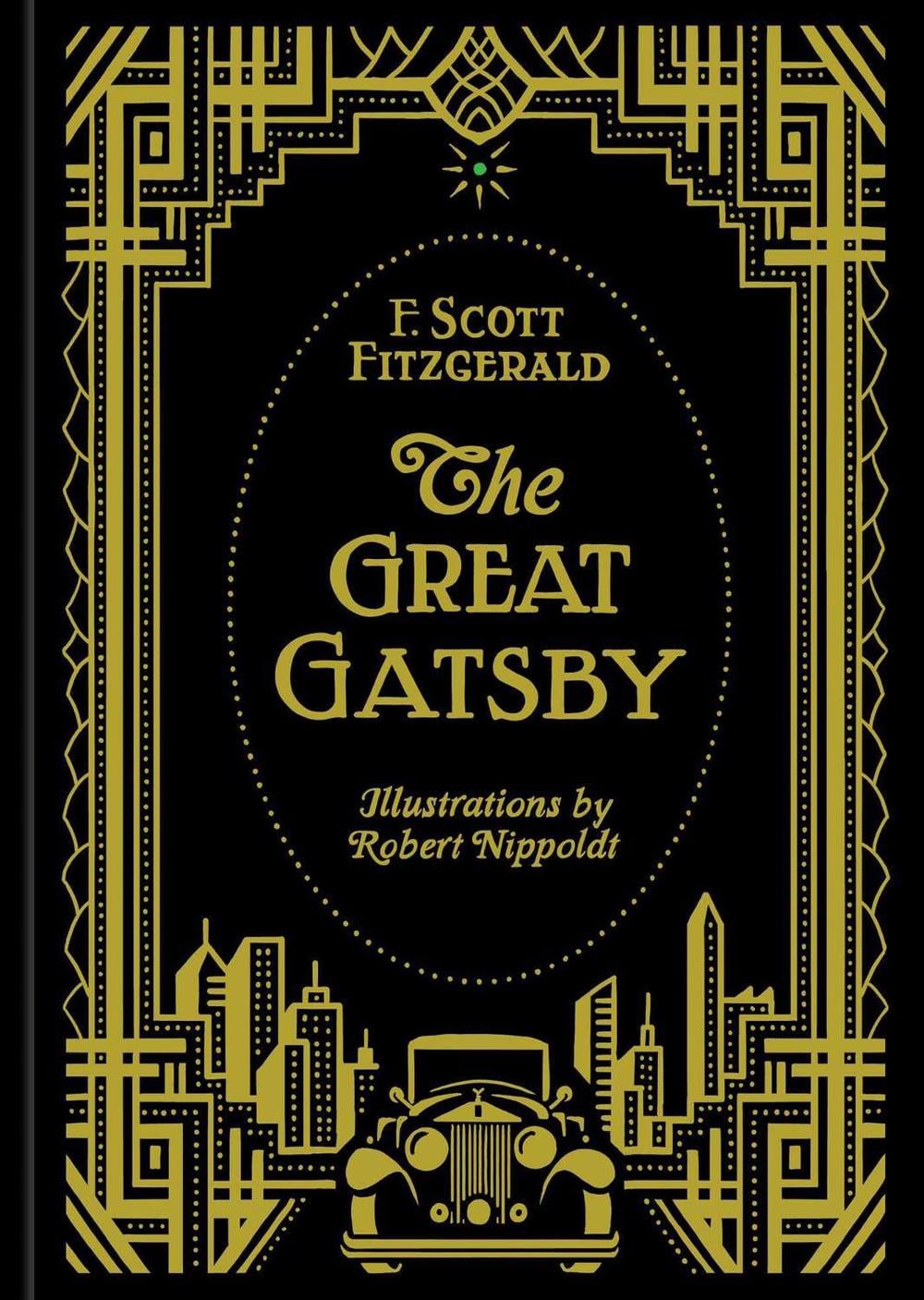 The Great Gatsby by Robert Nippoldt - ISBN: 9781524879761