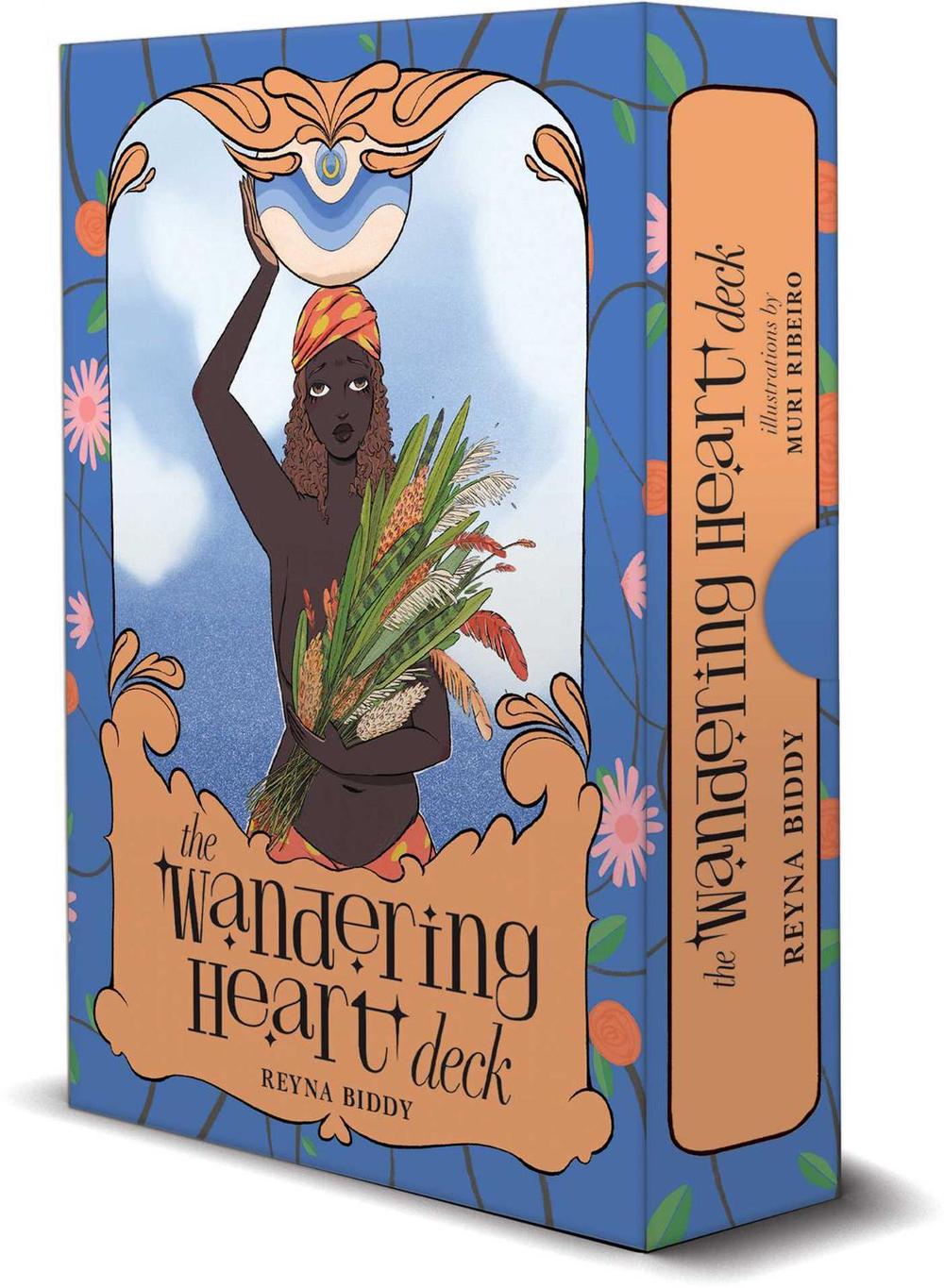 The Wandering Heart Deck by Reyna Biddy - ISBN: 9781524879808