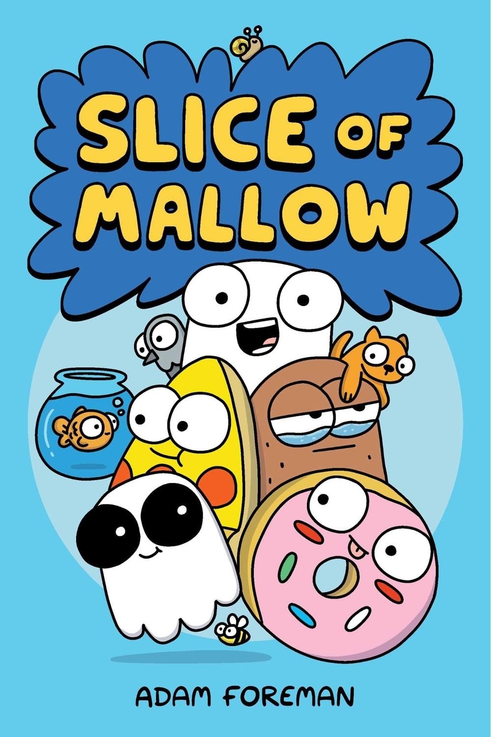 Slice of Mallow Vol. 1 by Adam Foreman - ISBN: 9781524880835