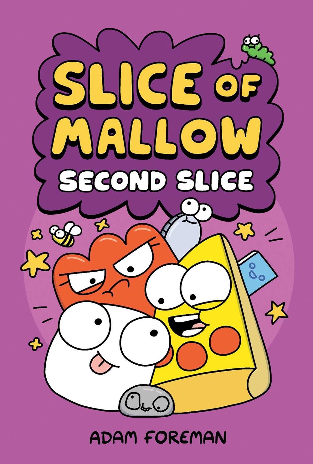 Slice of Mallow Vol. 2, 9781524880842