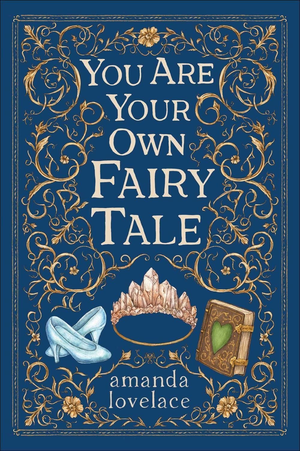 you are your own fairy tale by Amanda Lovelace - ISBN: 9781524880859