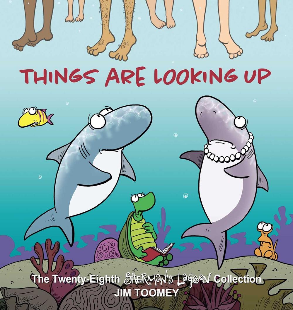 Things Are Looking Up by Jim Toomey - ISBN: 9781524880958