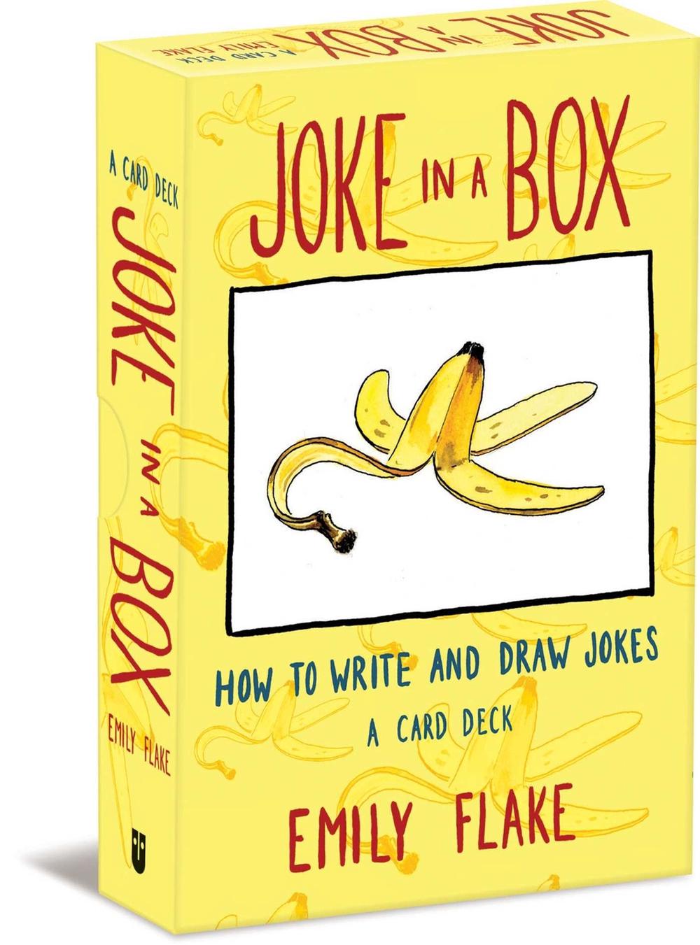 Joke in a Box by Emily Flake - ISBN: 9781524881283