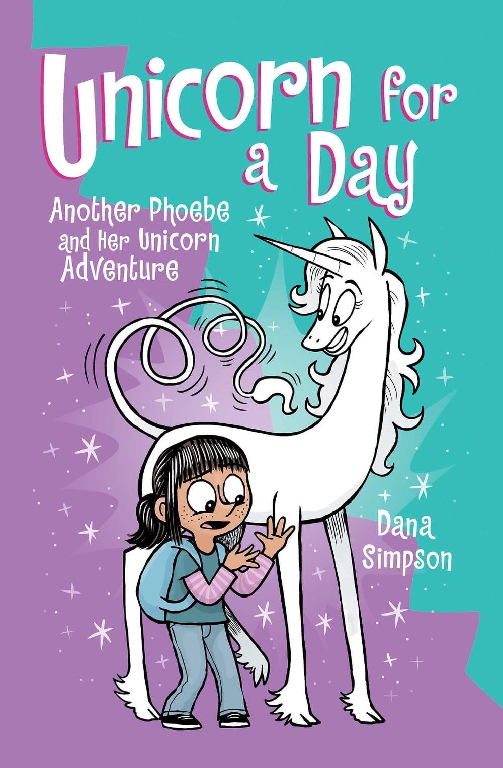 Unicorn for a Day by Dana Simpson - ISBN: 9781524881306