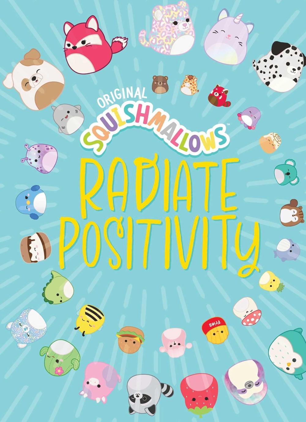 Squishmallows by Jazwares - ISBN: 9781524882327