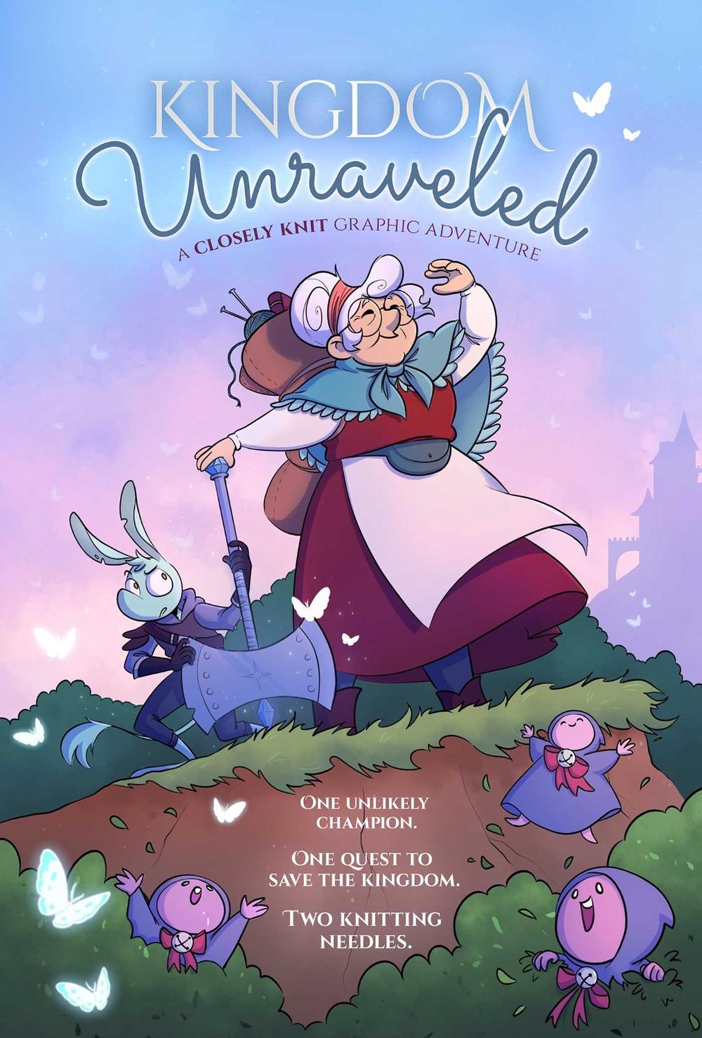 Kingdom Unraveled by Mariana DiMercurio - ISBN: 9781524883638