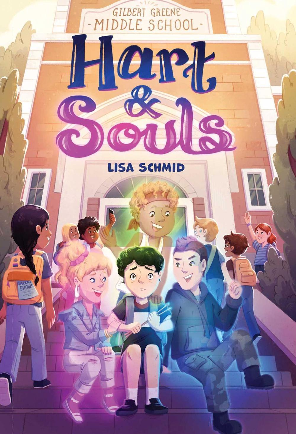 Hart & Souls by Lisa Schmid - ISBN: 9781524884406