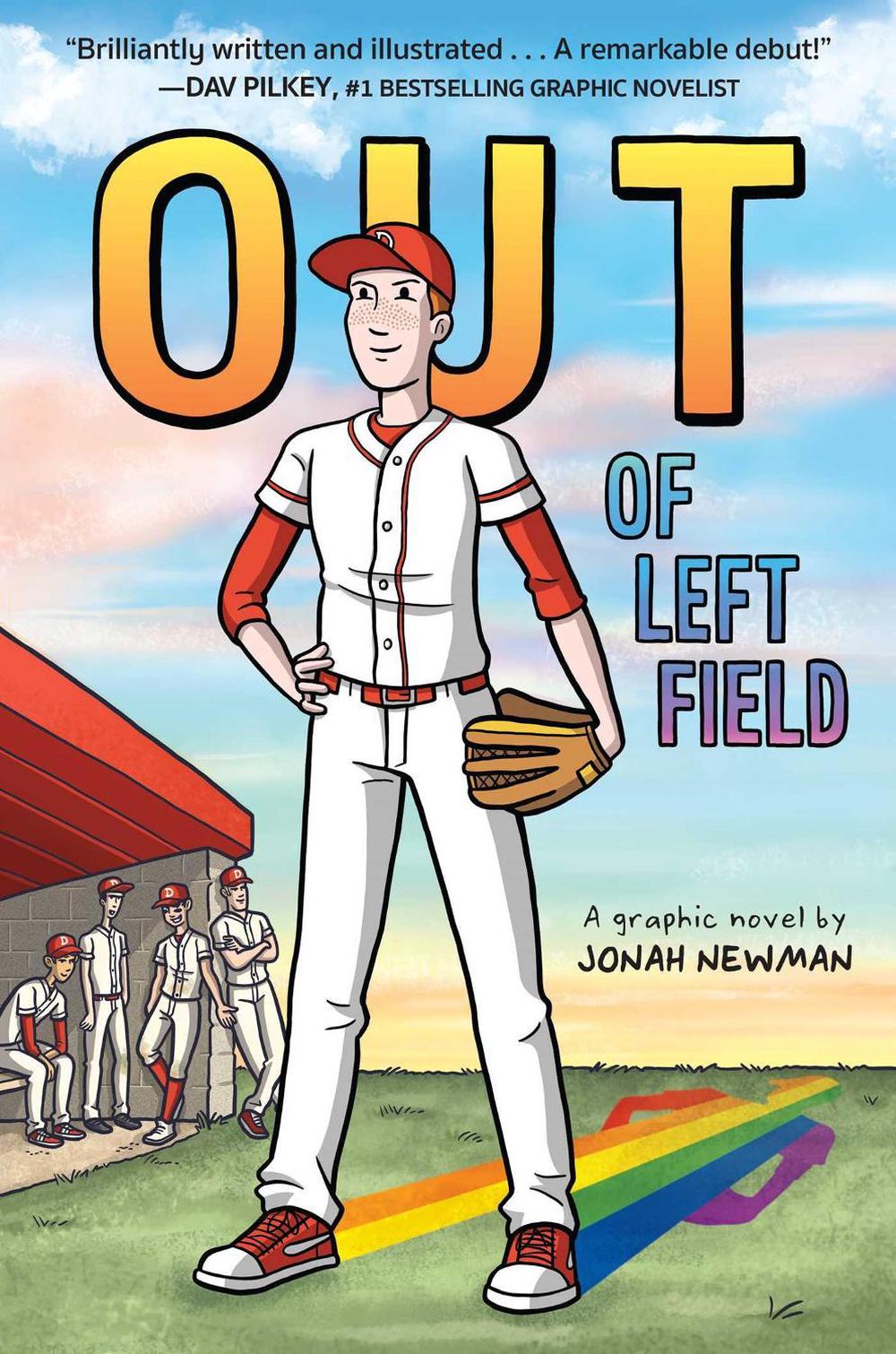 Out of Left Field by Jonah Newman - ISBN: 9781524884826