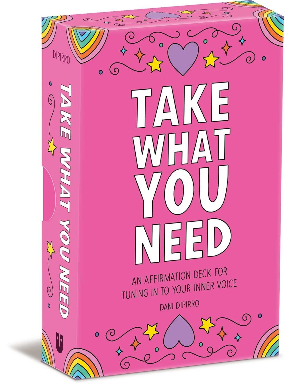 Take What You Need by Dani DiPirro - ISBN: 9781524884857