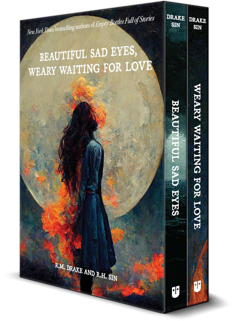 Beautiful Sad Eyes, Weary Waiting for Love by R.H. Sin - ISBN: 9781524885069