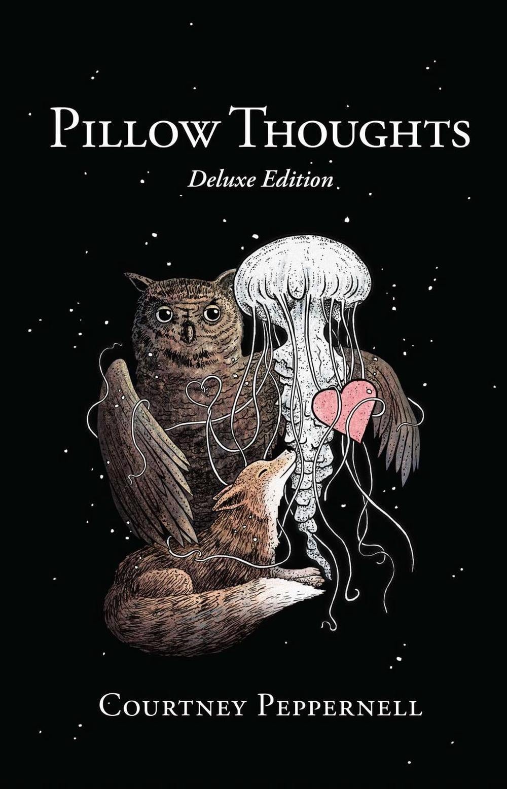 Pillow Thoughts by Courtney Peppernell - ISBN: 9781524885533
