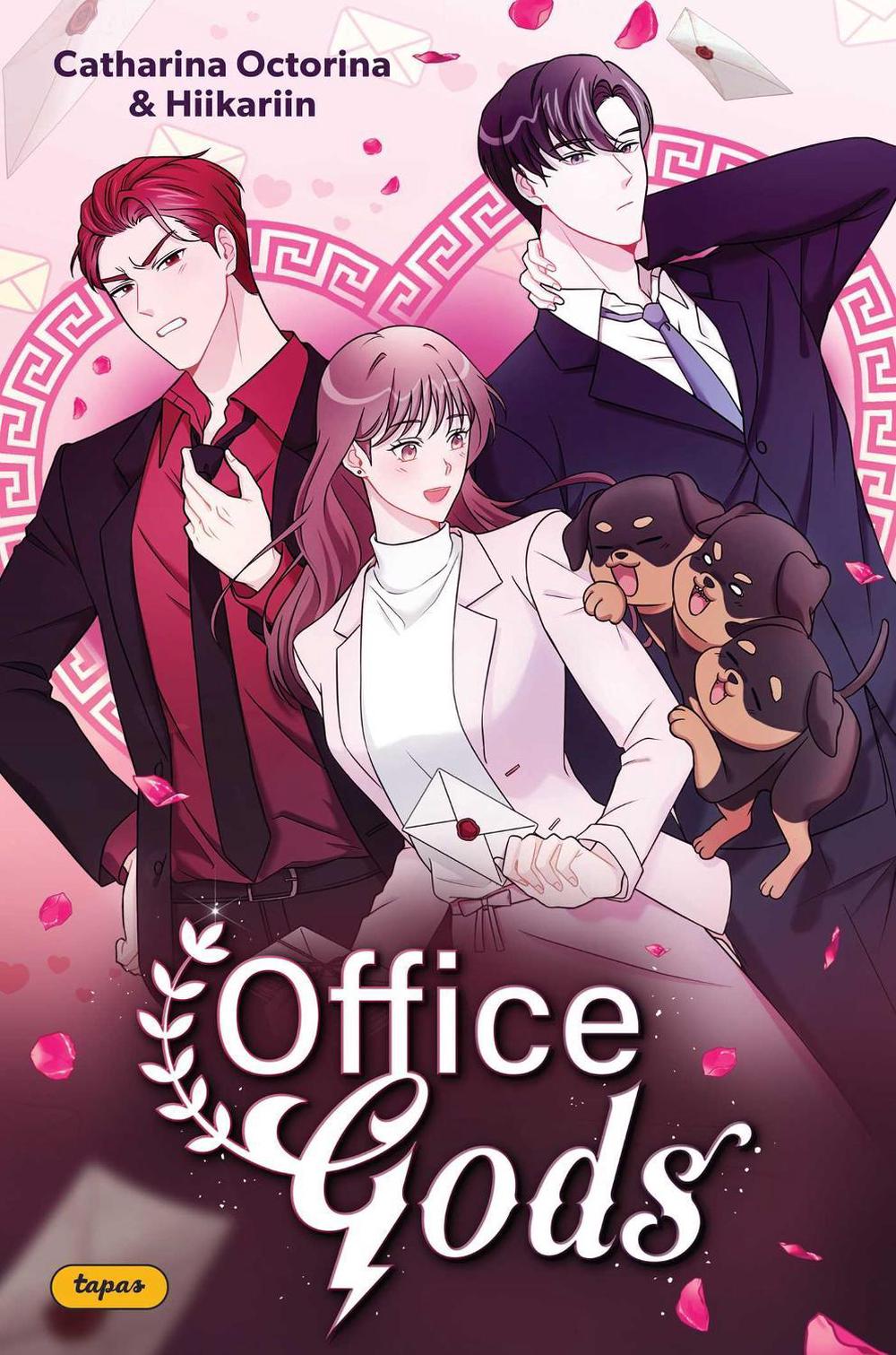 Office Gods by Catharina Octorina - ISBN: 9781524886042