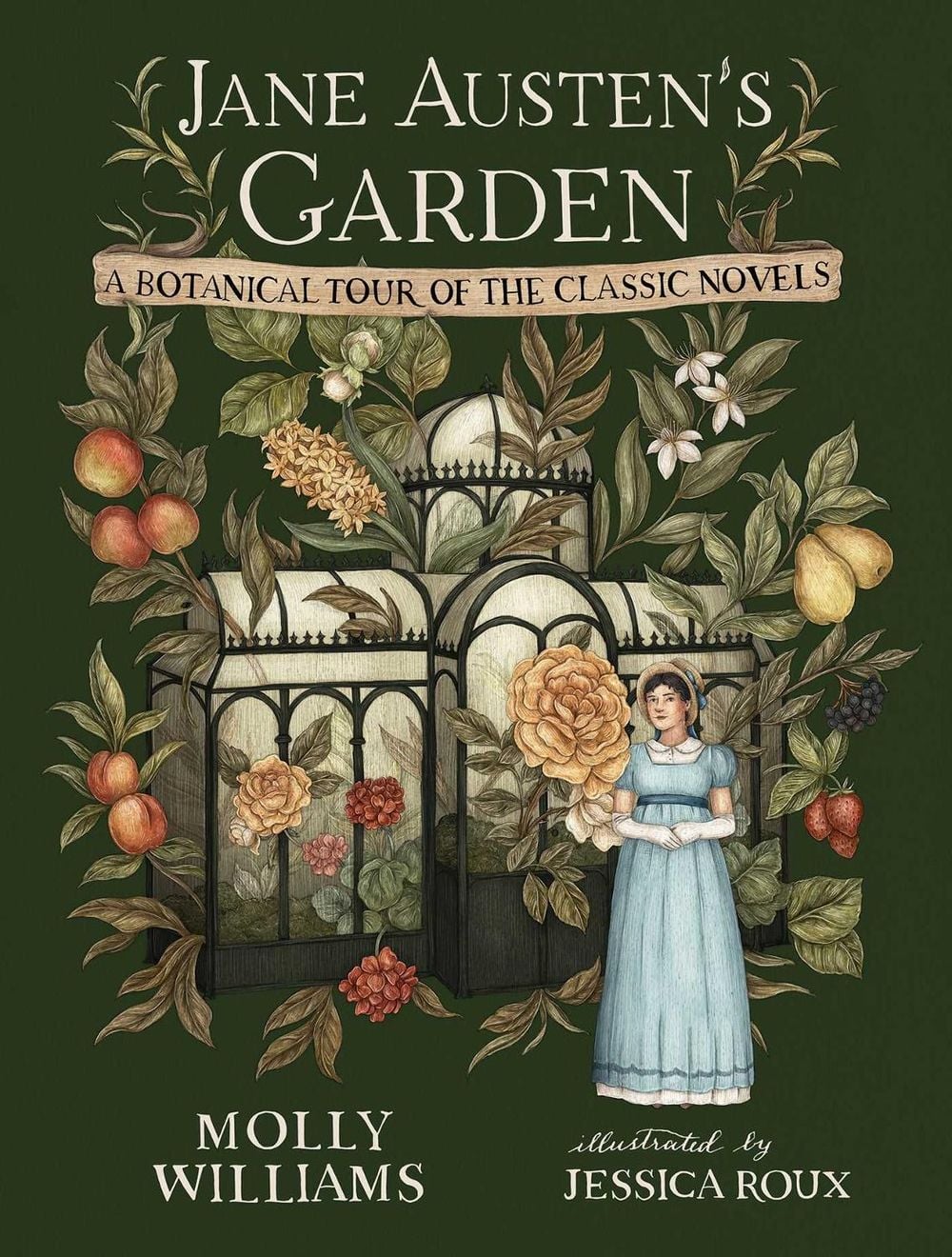 Jane Austen's Garden by Molly Williams - ISBN: 9781524886370