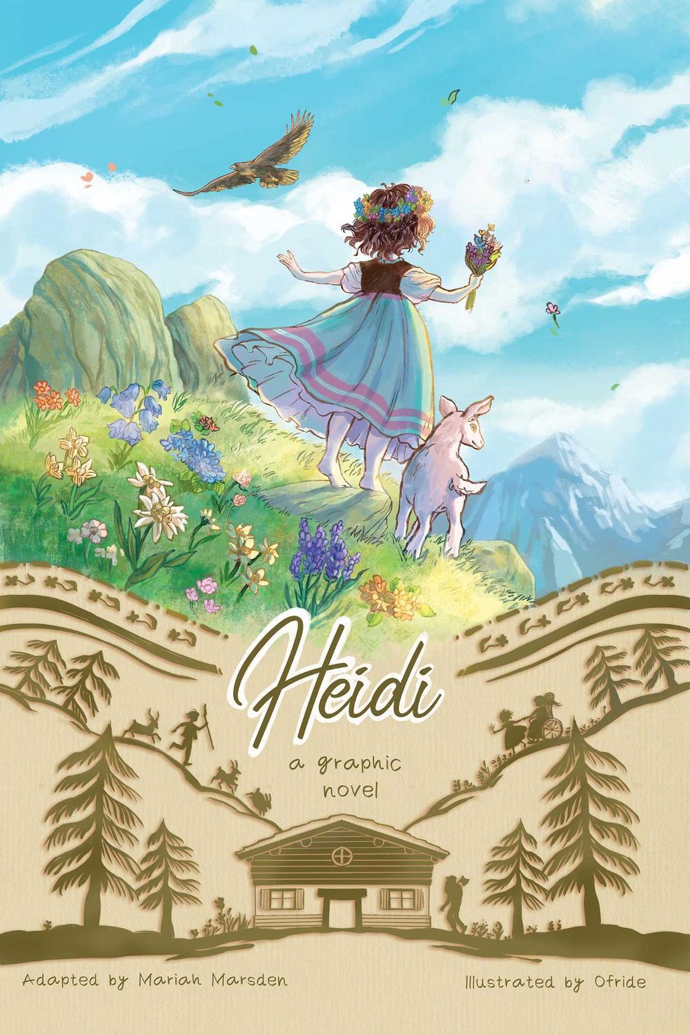 Heidi by Mariah Marsden - ISBN: 9781524886400