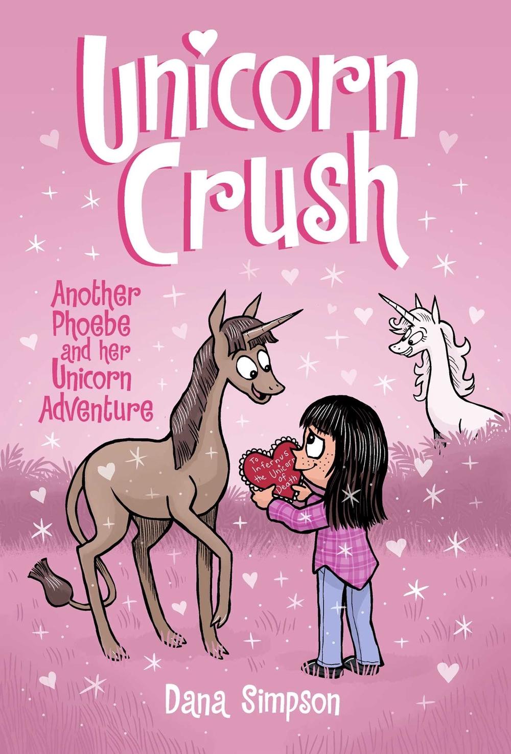 Unicorn Crush, 9781524887513