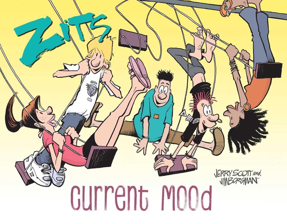 Zits: Current Mood, 9781524887803