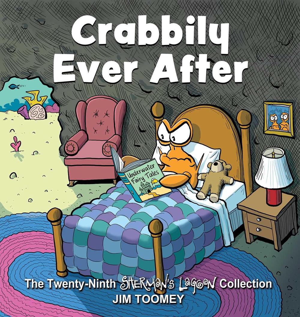 Crabbily Ever After by Jim Toomey - ISBN: 9781524887810