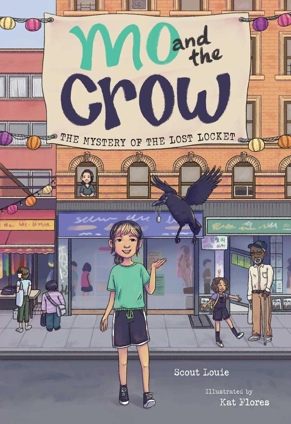 Mo and the Crow by Scout Louie - ISBN: 9781524887919