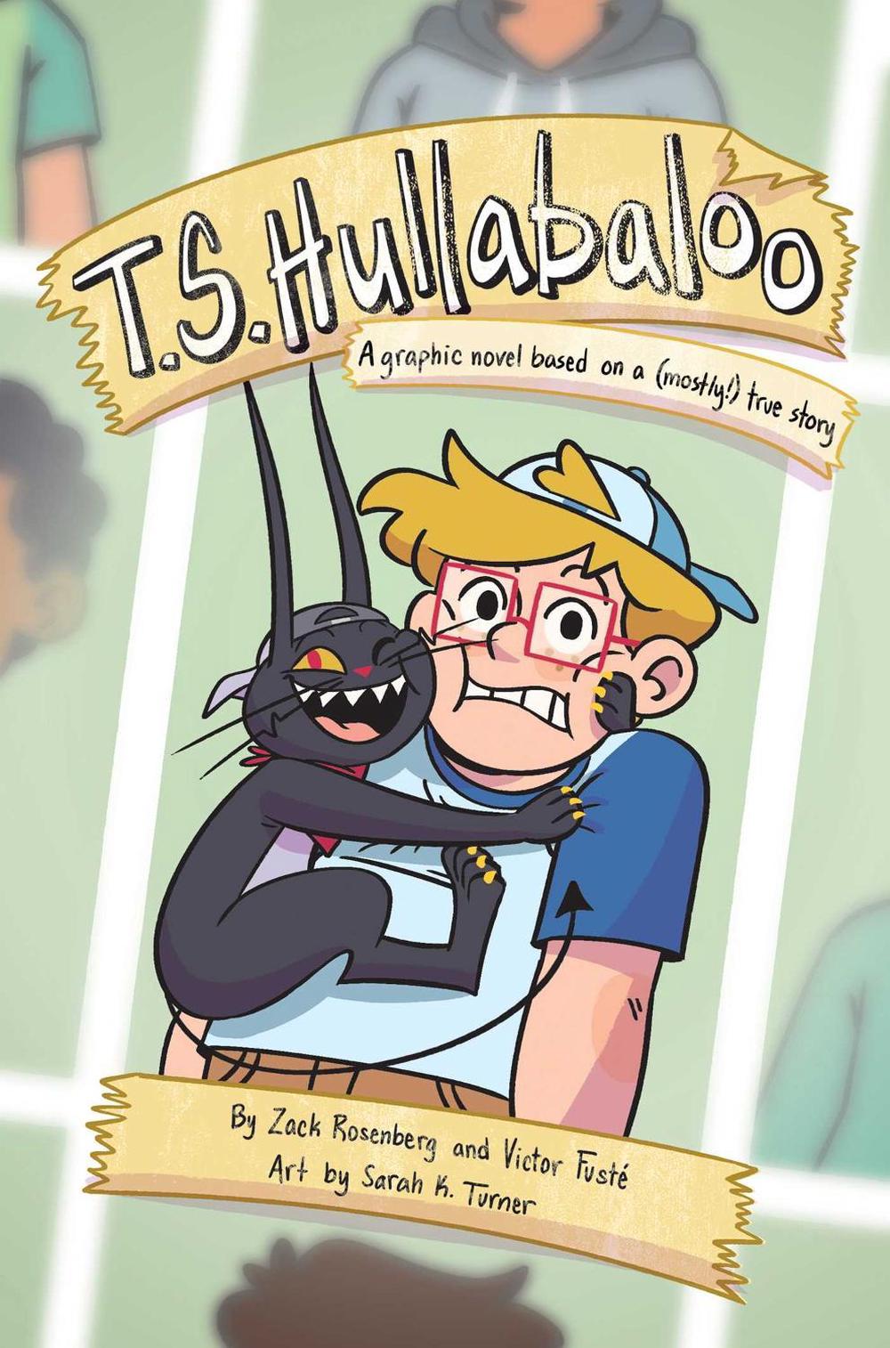 T.S. Hullabaloo by Zack Rosenberg - ISBN: 9781524888220
