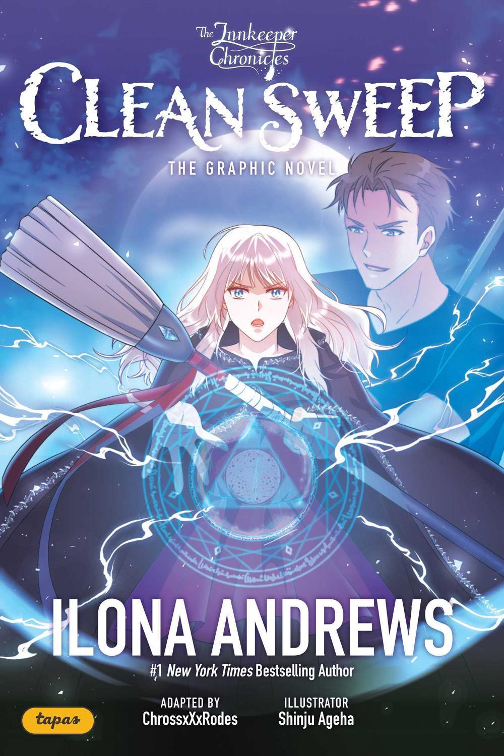 The Innkeeper Chronicles by Ilona Andrews - ISBN: 9781524888688