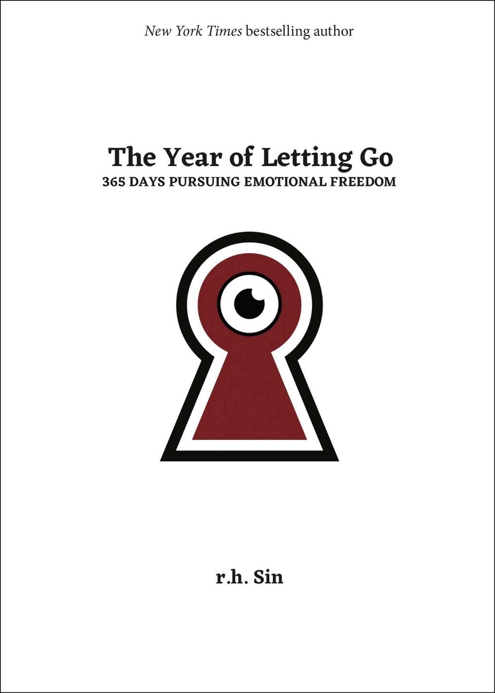 The Year of Letting Go by R.H. Sin - ISBN: 9781524889234