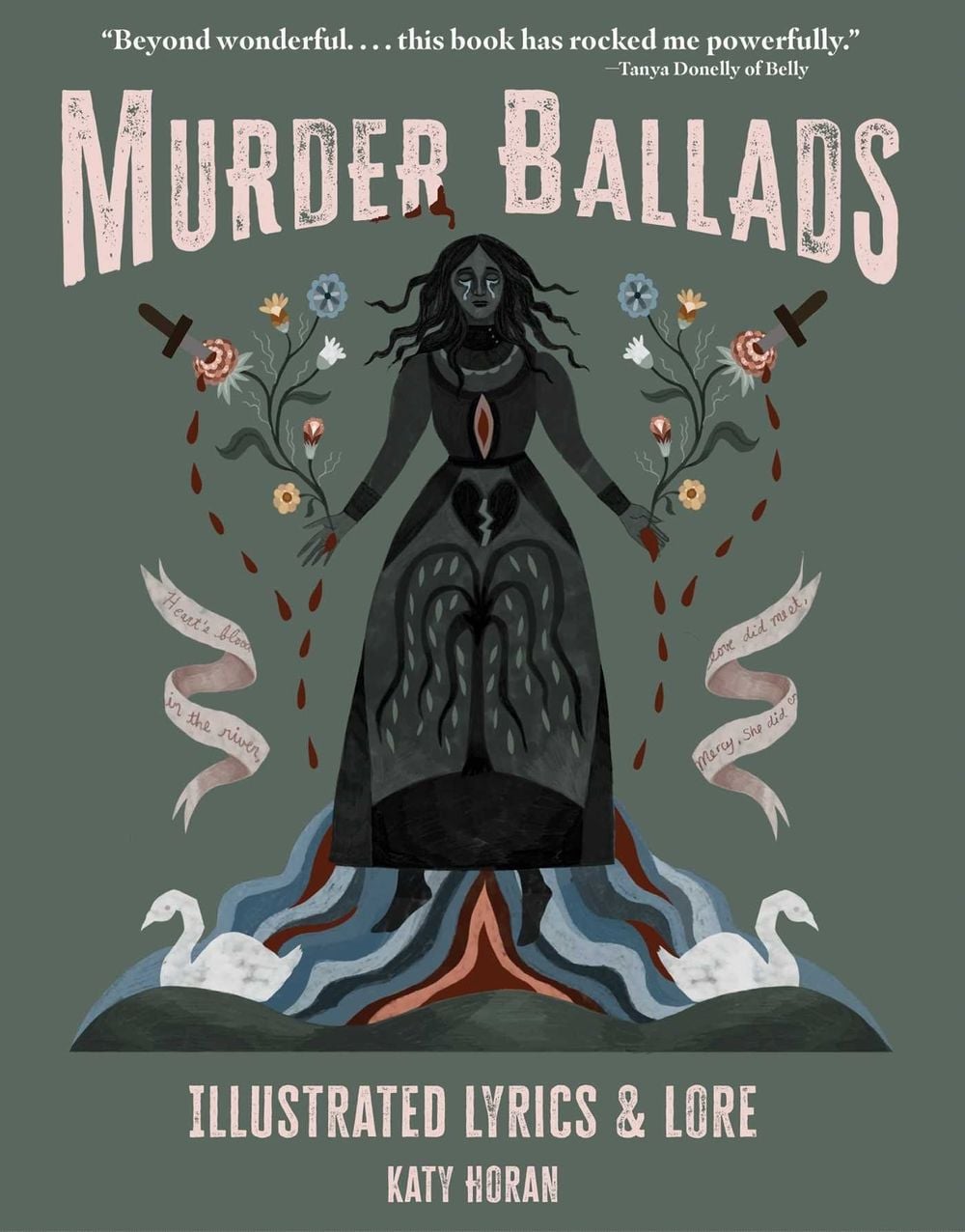 Murder Ballads by Katy Horan - ISBN: 9781524889265