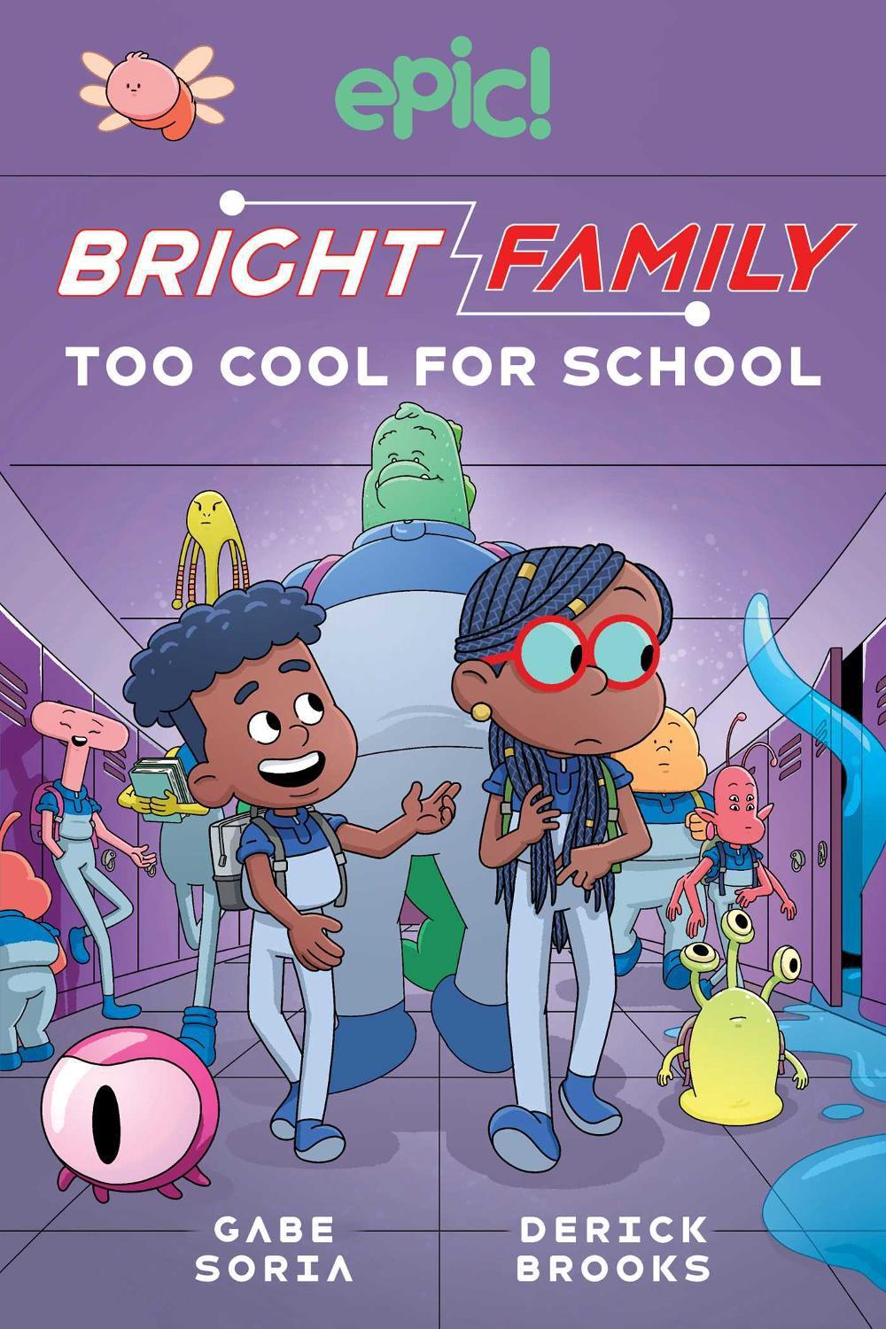 Bright Family by Gabe Soria - ISBN: 9781524889739