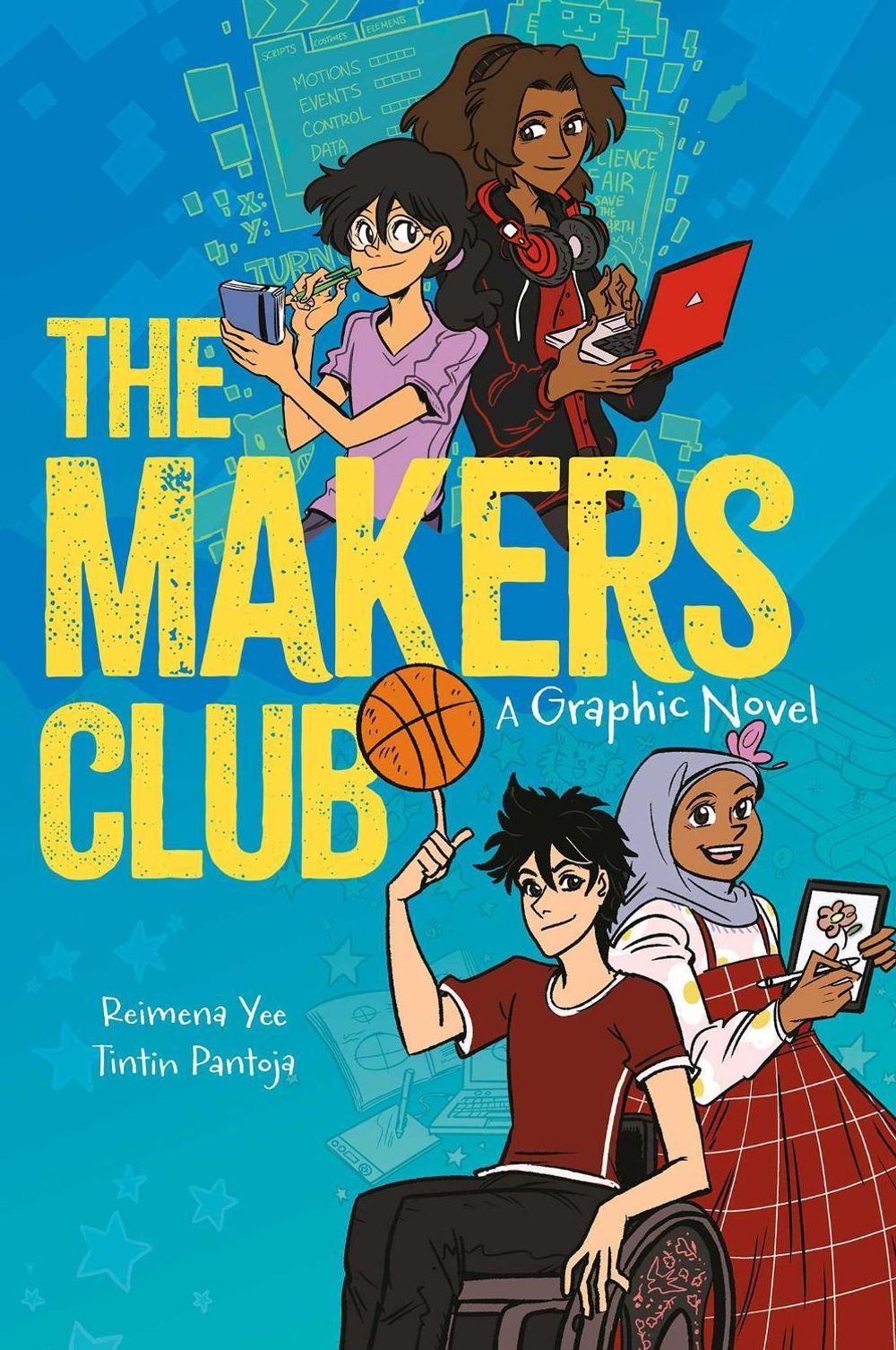 The Makers Club by Reimena Yee - ISBN: 9781524889753