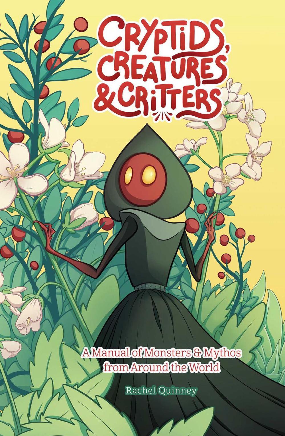 Cryptids, Creatures & Critters, 9781524889838
