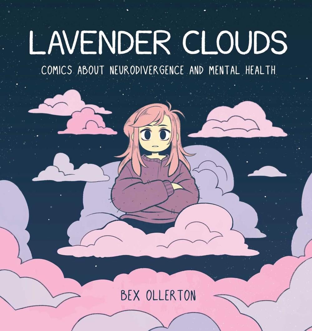 Lavender Clouds by Bex Ollerton - ISBN: 9781524890278