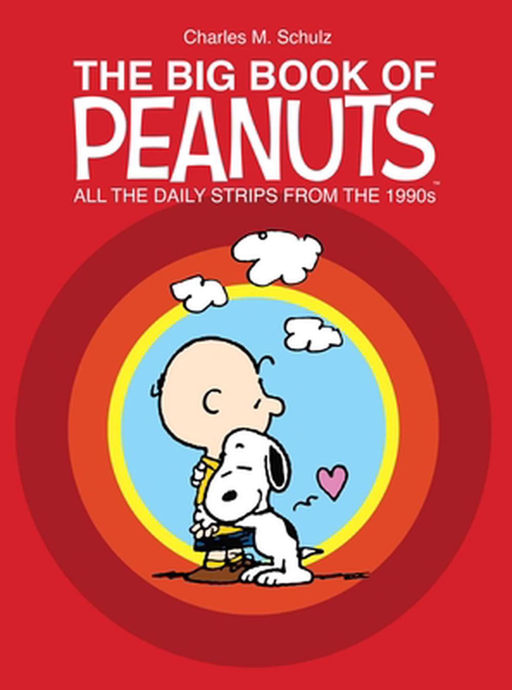 The Big Book of Peanuts, 9781524890469