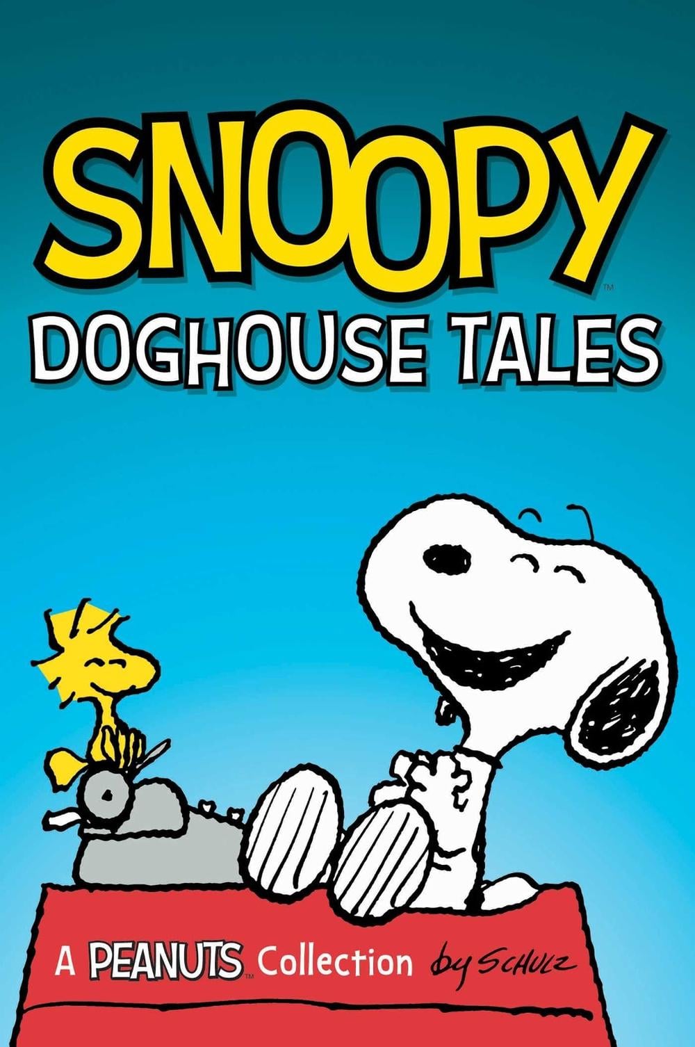 Snoopy: Doghouse Tales by Charles M. Schulz - ISBN: 9781524890476