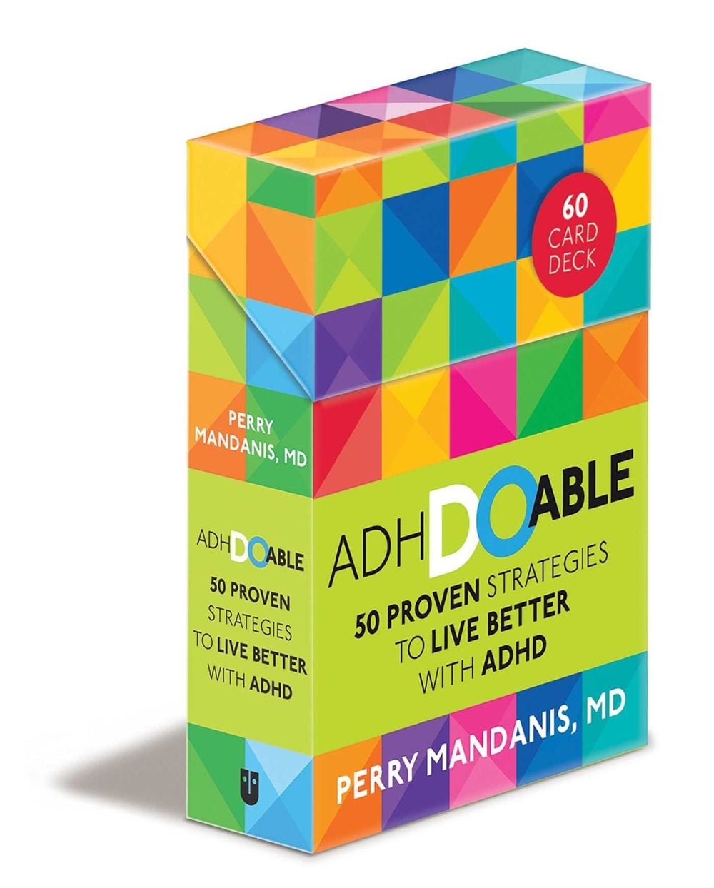 ADHDoable by Perry Mandanis - ISBN: 9781524892074