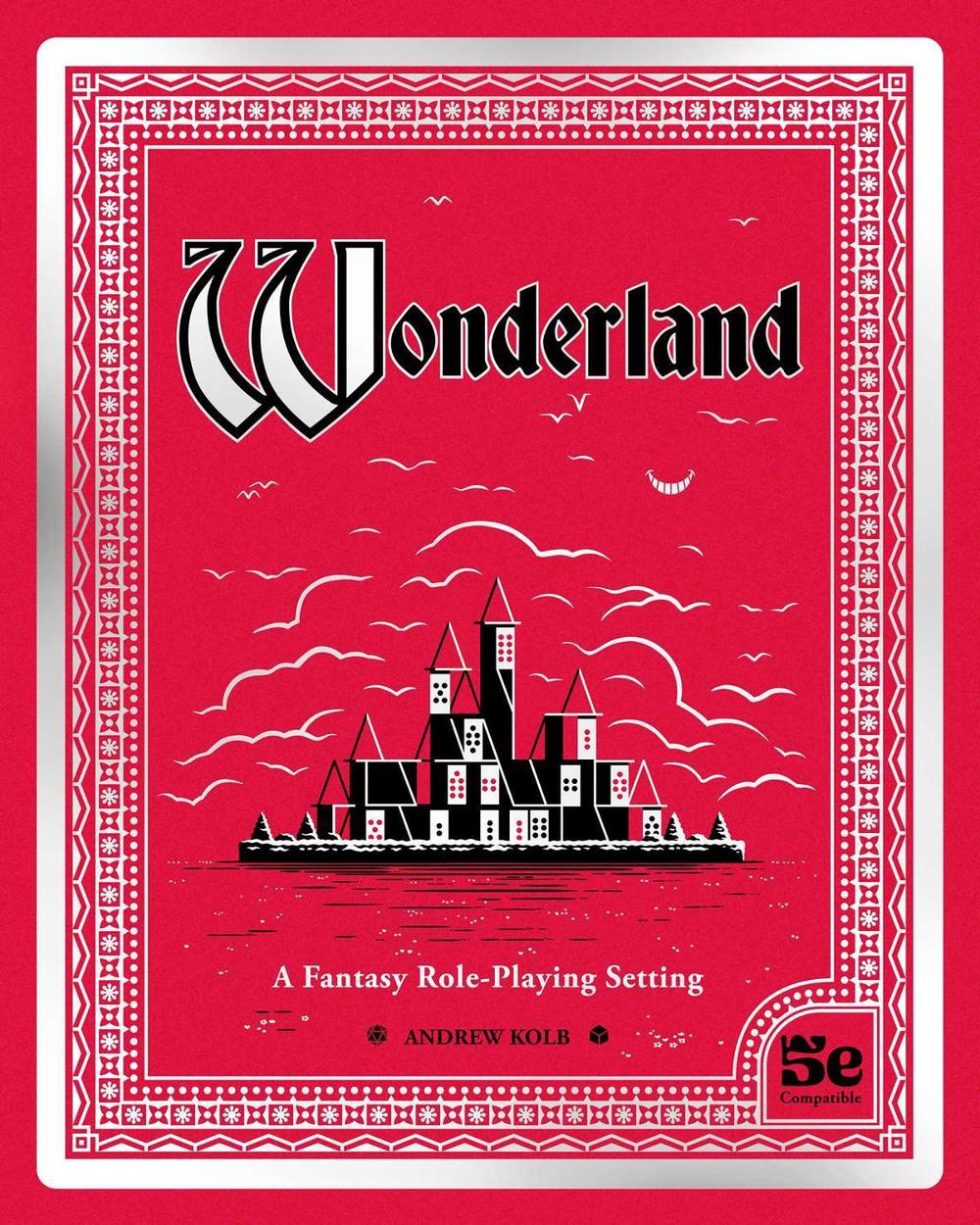 Wonderland by Andrew Kolb - ISBN: 9781524892210