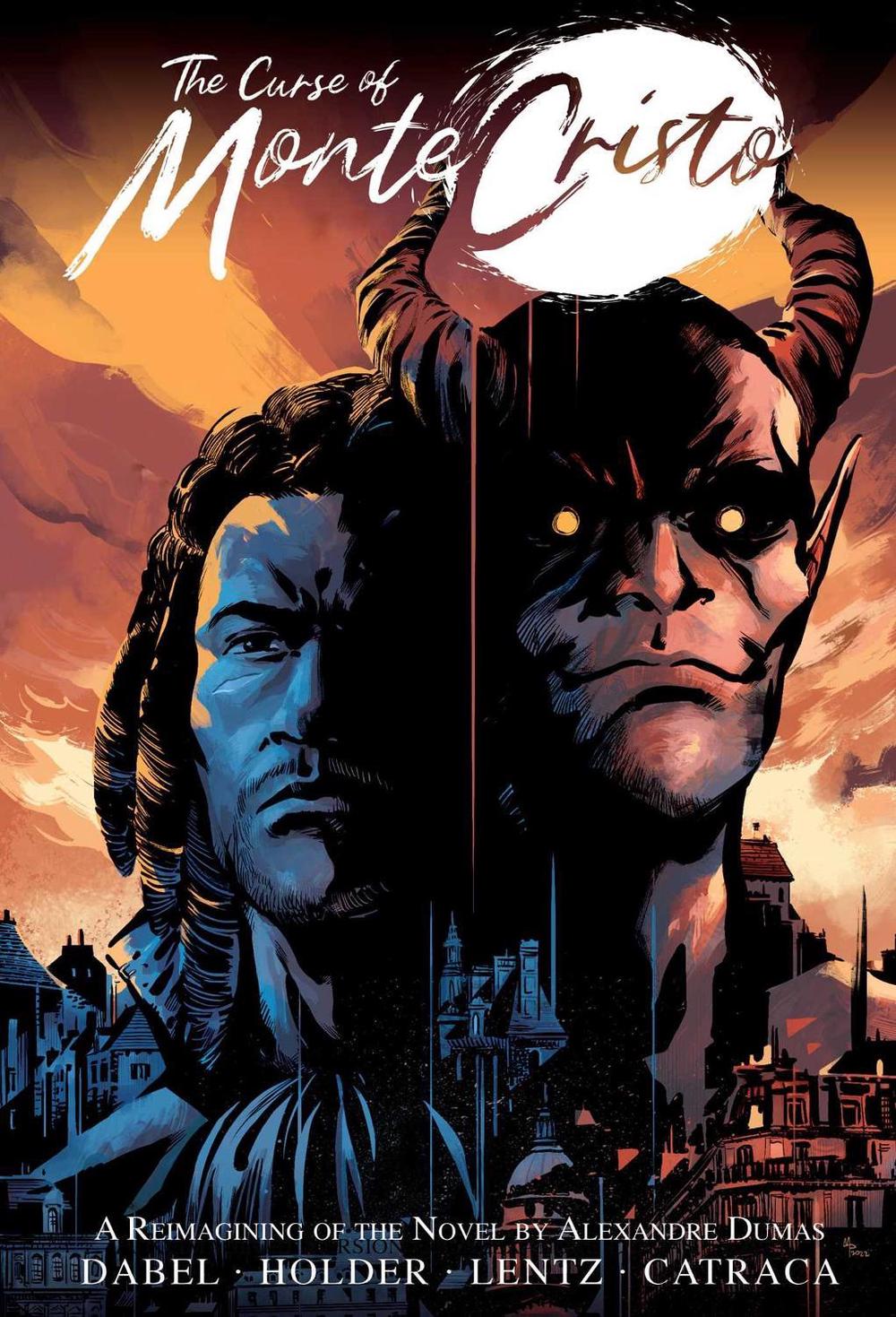 The Curse of Monte Cristo, 9781524892432